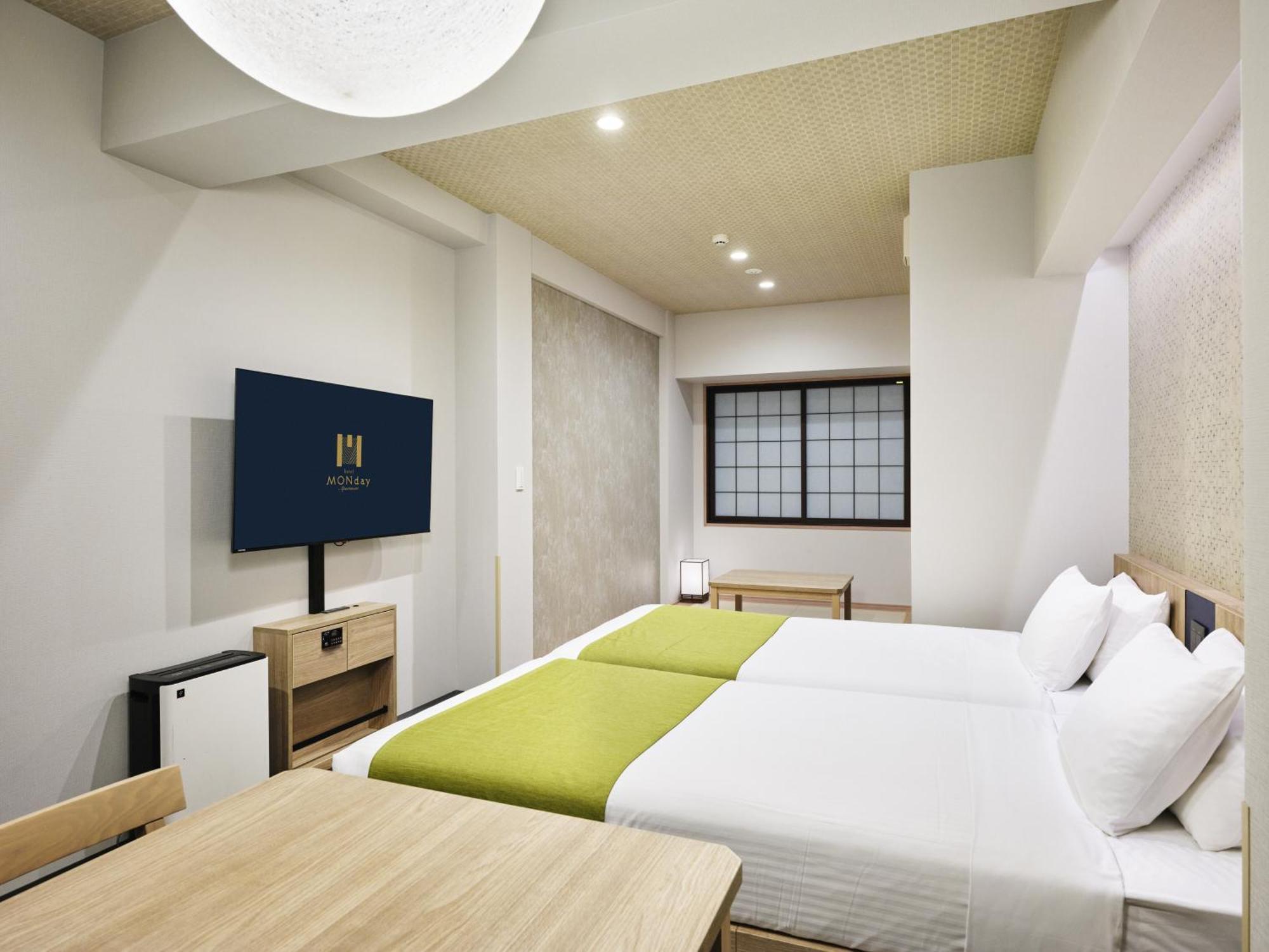 Monday Apart Premium Ueno Tokyo Eksteriør bilde