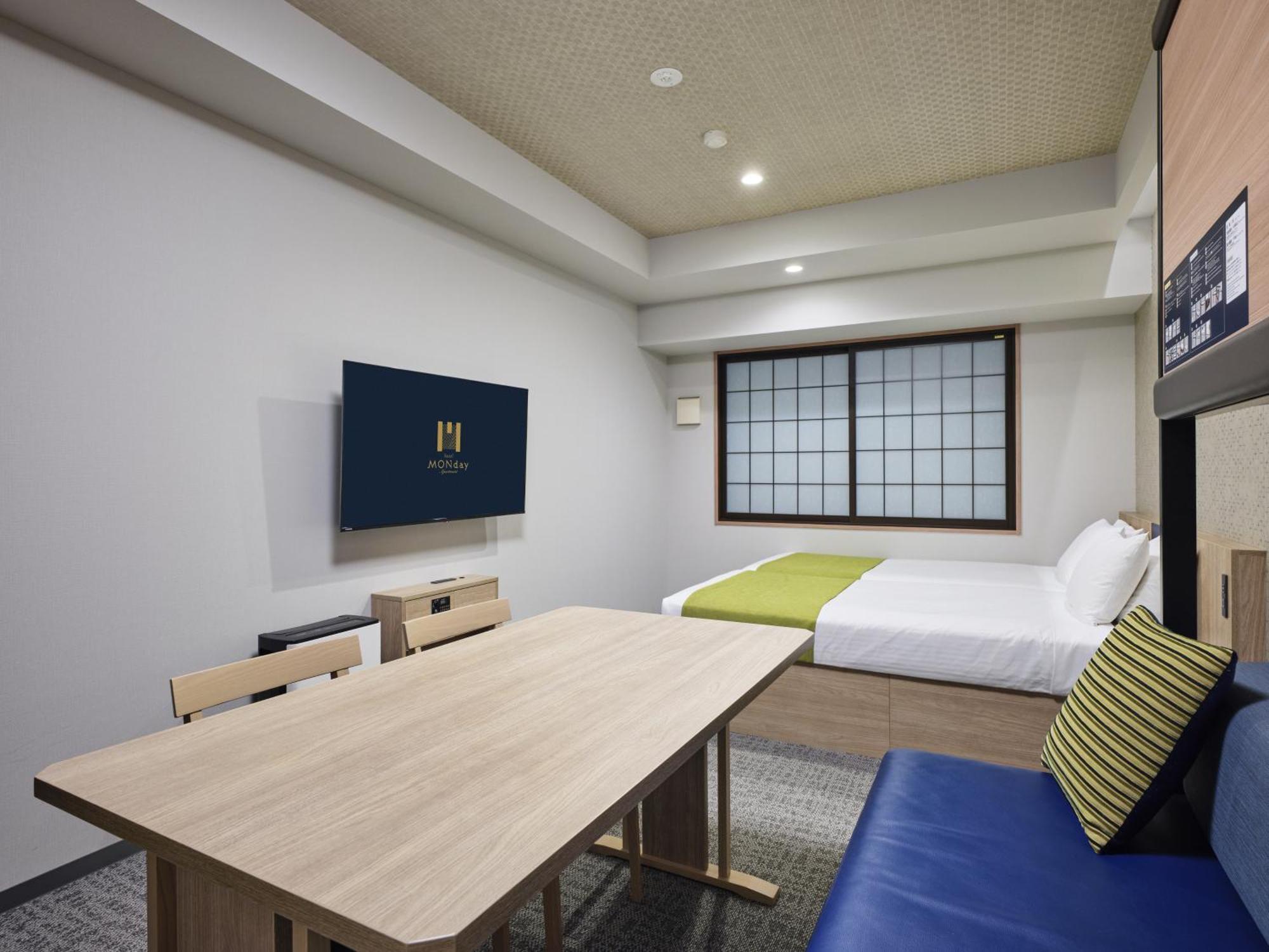 Monday Apart Premium Ueno Tokyo Eksteriør bilde